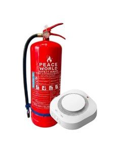 Fire Safety Combo