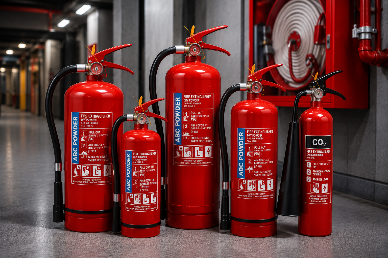 FireSafe Services