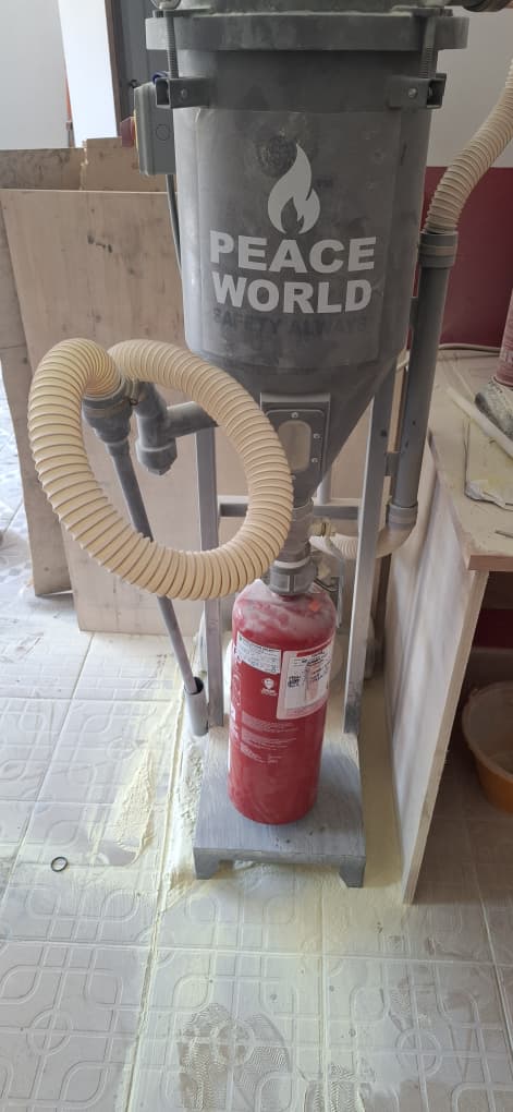 Refill Extinguisher