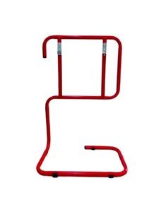 Red Double Bracket