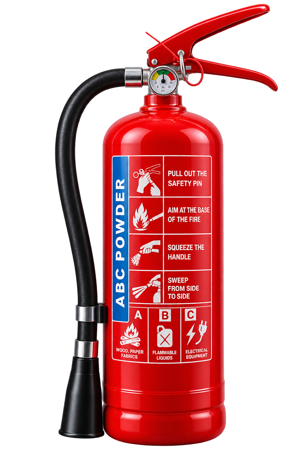 Fire Extinguisher